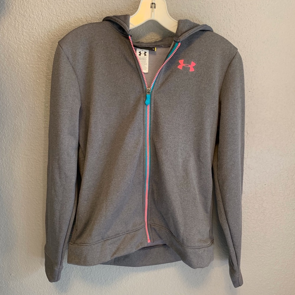 NWT Under Armour sweatshirt